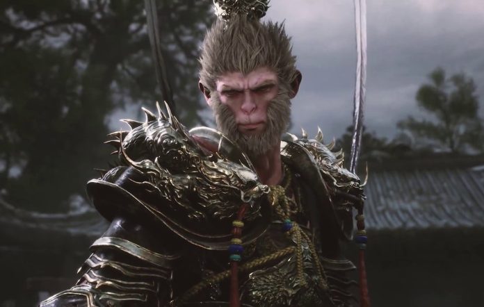 'Black Myth: Wukong'