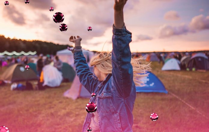 A fool-proof guide to camping at a festival.