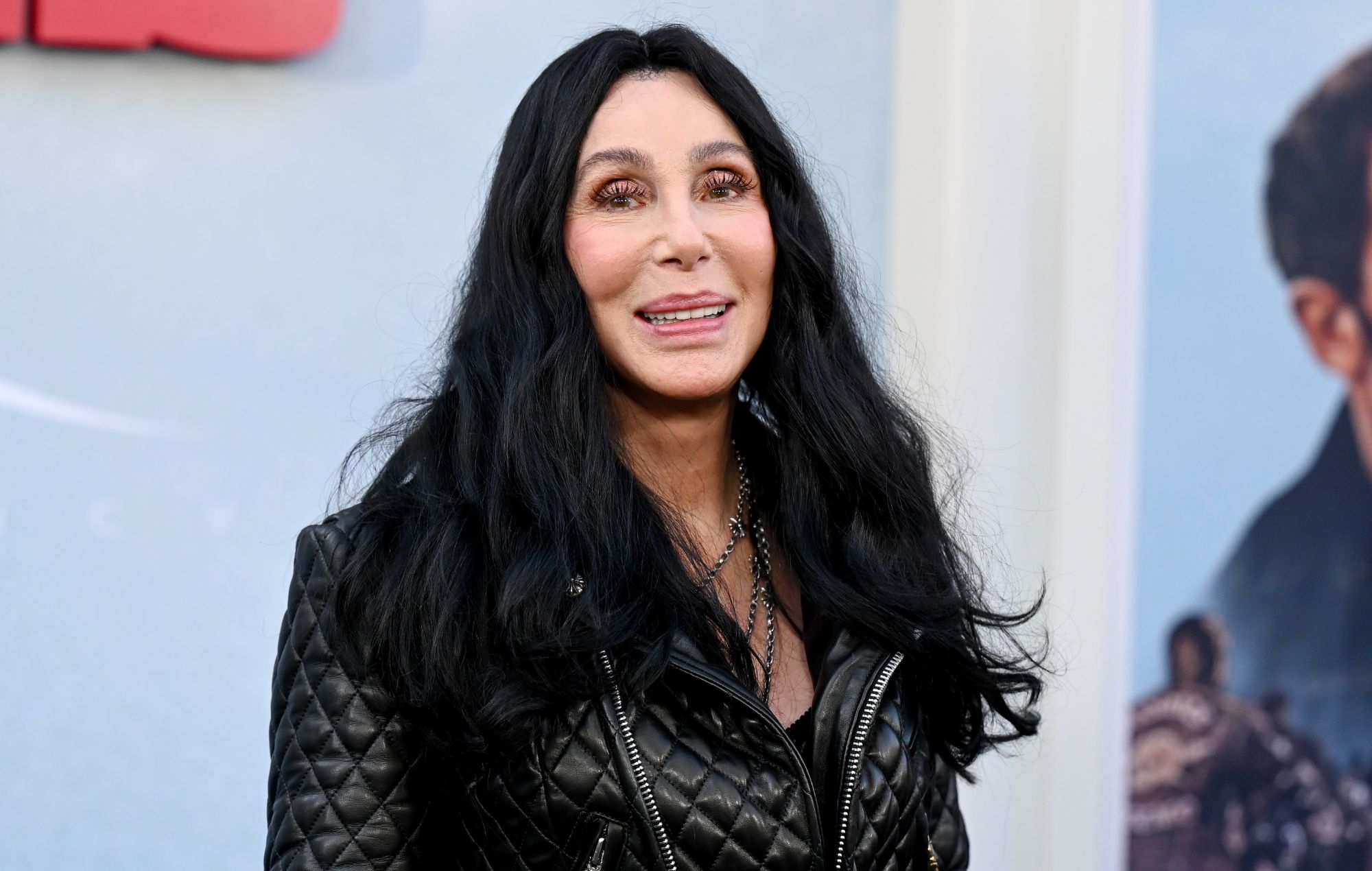 Cher in 2024.