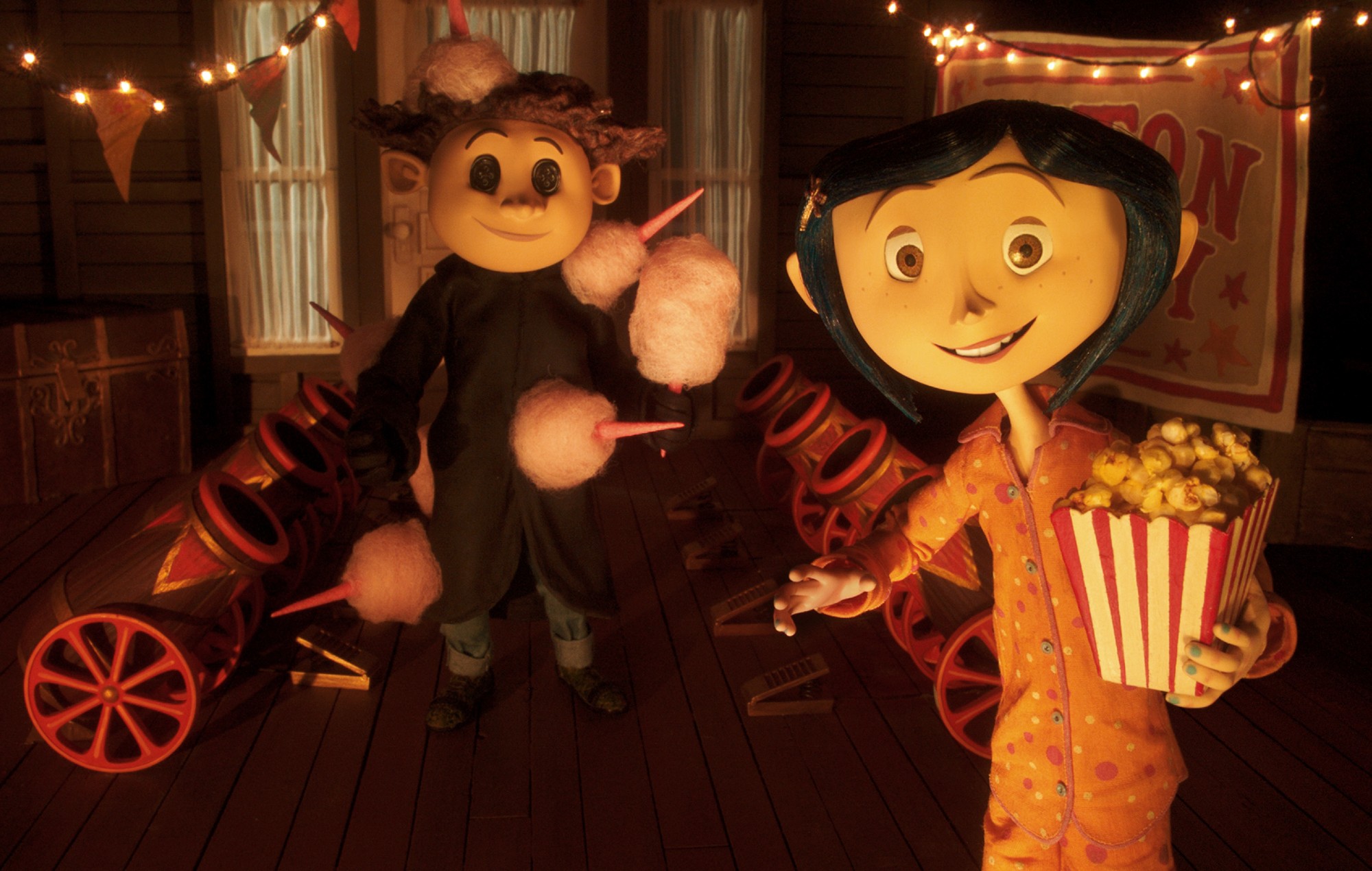 'Coraline'