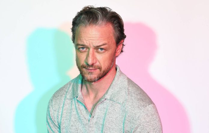 James McAvoy