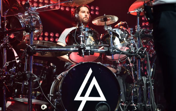 Rob Bourdon of Linkin Park