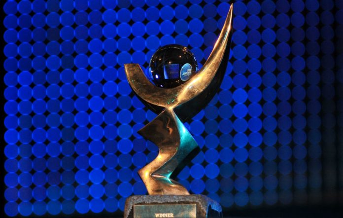 Mercury Prize trophy