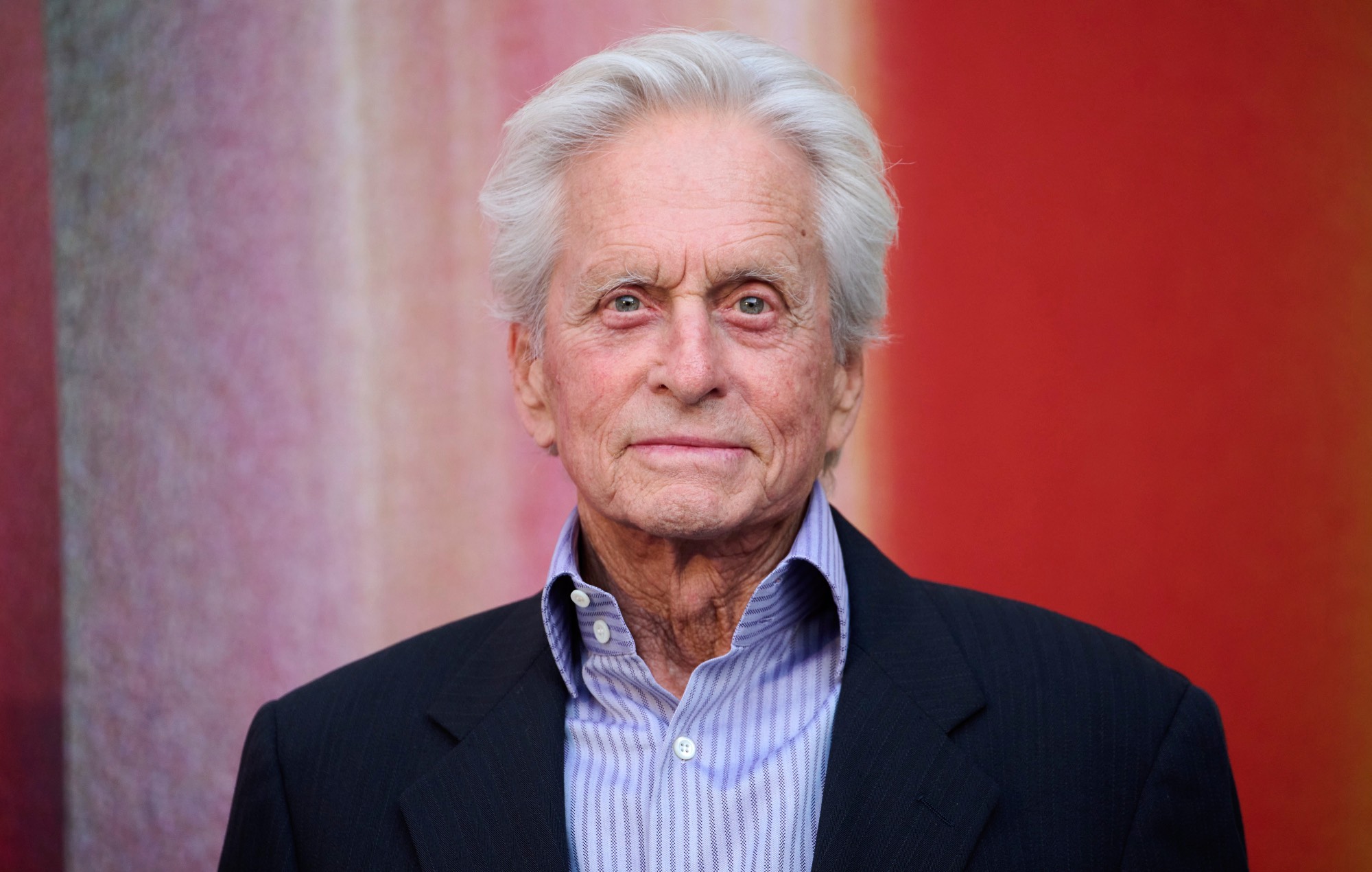 Michael Douglas