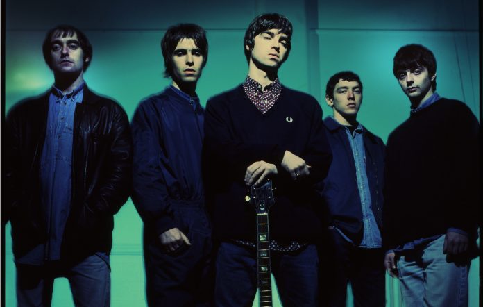 Oasis 1993