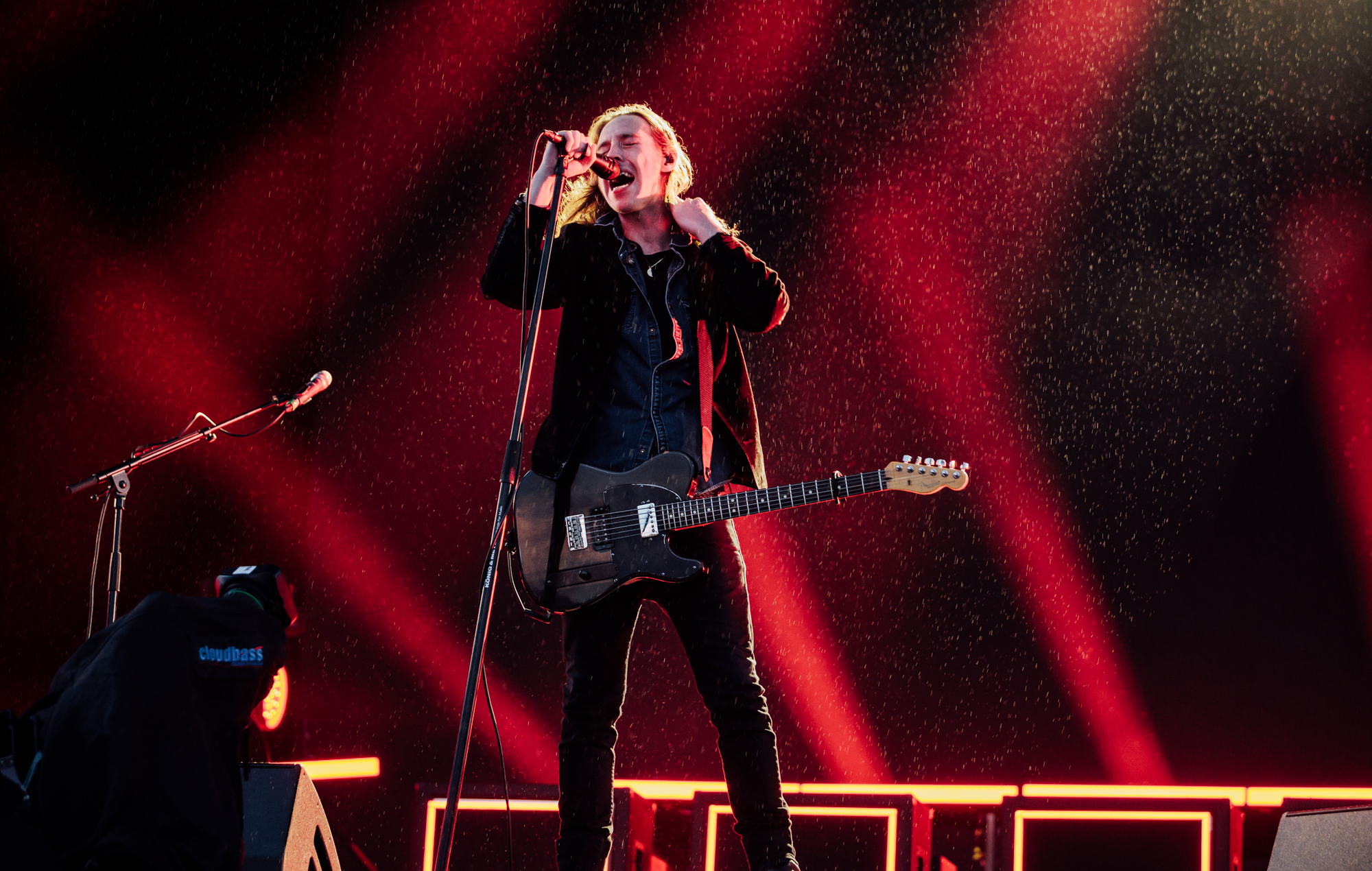 Catfish and the Bottlemen live at Reading Festival 2024