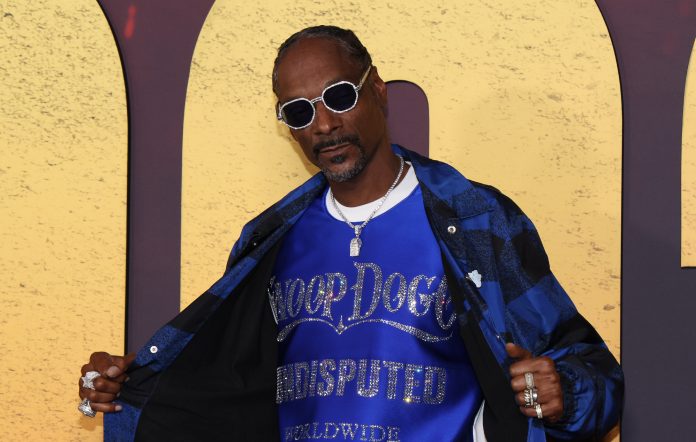 Snoop Dogg. Photo credit: Mark Von Holden/Variety via Getty Images