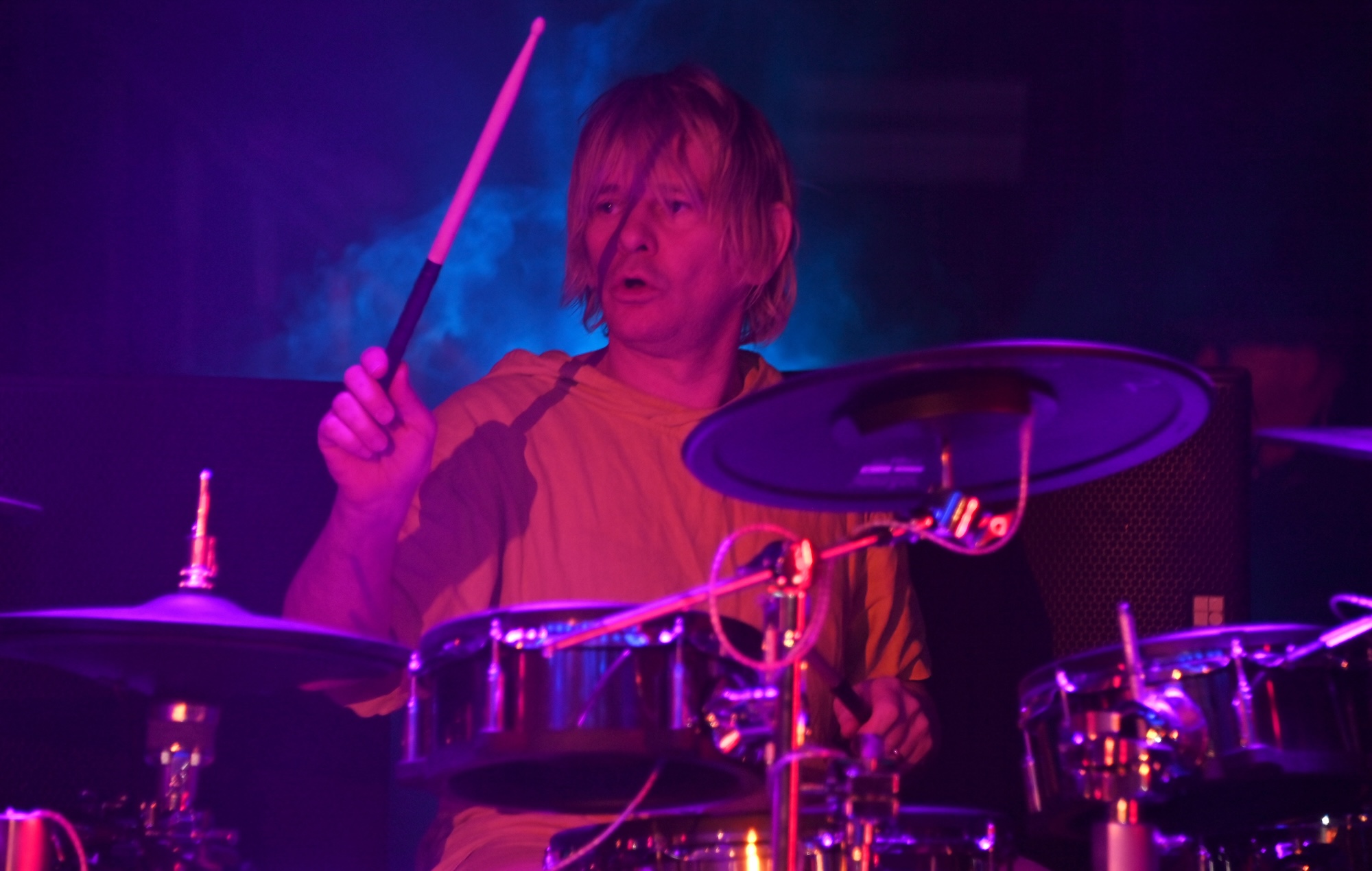 Zak Starkey